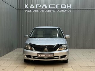 2005 Mitsubishi Lancer IX Рестайлинг, серебристый, 489000 рублей, вид 3