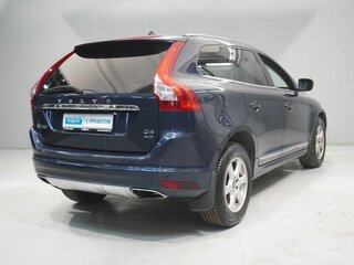 2015 Volvo XC60 I Рестайлинг, синий, 1625000 рублей, вид 5