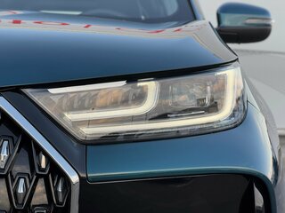 2025 Chery Tiggo 7L I, синий, 2220000 рублей, вид 4