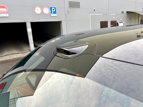 2025 Geely Galaxy M9 210, чёрный - вид 14