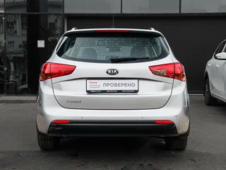 2014 Kia Ceed II, серый, 850000 рублей, вид 5