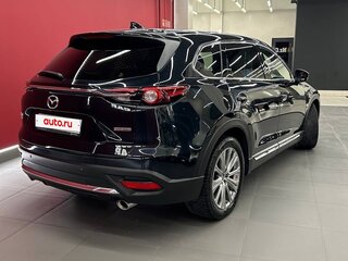 2021 Mazda CX-9 II Рестайлинг, чёрный, 4400000 рублей, вид 3
