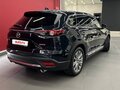 2021 Mazda CX-9 II Рестайлинг, чёрный, 4400000 рублей - вид 2