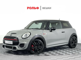 Mini Hatch JCW III (F55/F56)
