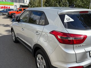 2017 Hyundai Creta I, серебристый, 1390000 рублей, вид 5