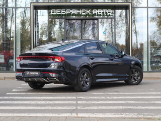2021 Kia K5 III, синий, 2610000 рублей, вид 2