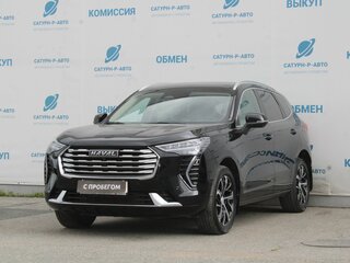2023 Haval Jolion I Рестайлинг, чёрный, 1800000 рублей, вид 1