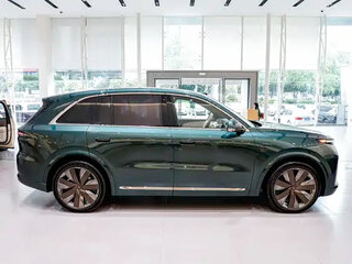 2026 Li Auto (Lixiang) L8 II, зелёный, 11650206 рублей, вид 4