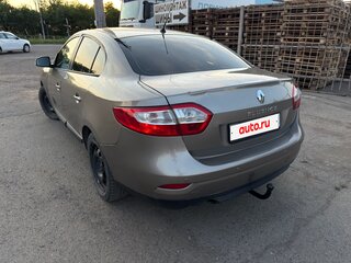 2012 Renault Fluence I, бежевый, 550000 рублей, вид 5