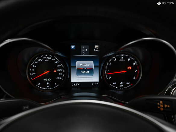 2017 Mercedes-Benz C-Класс 180 IV (W205), белый, 2600000 рублей - вид 9