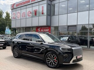 Zeekr 8X 70 kWh