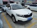 2024 Skoda Kamiq I (China Market), белый, 1361220 рублей - вид 2