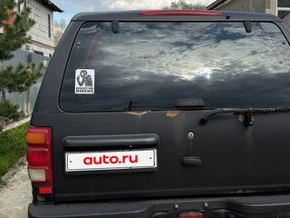 2001 Ford Expedition I, чёрный, 450000 рублей, вид 2