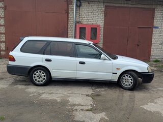 2000 Honda Partner I, белый, 260000 рублей, вид 4