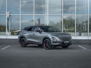 2023 Omoda C5 I, серый, 1779000 рублей, вид 1