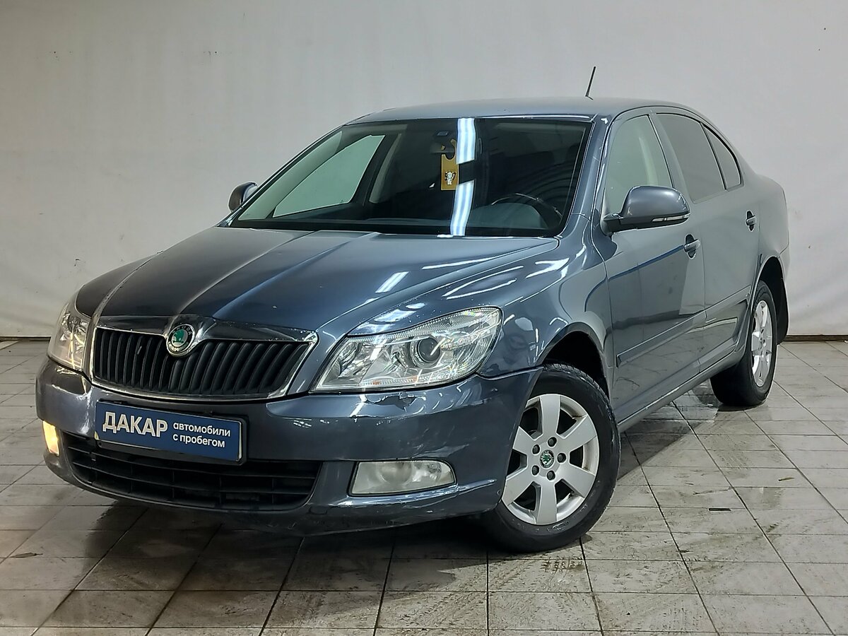 Открыть фотографии: Skoda Octavia II (A5) Рестайлинг