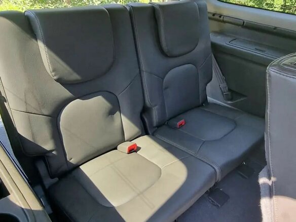 2006 Nissan Pathfinder III, серый, 815000 рублей - вид 11