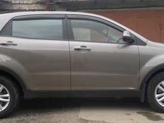 2013 SsangYong Actyon II, серый, 700000 рублей, вид 3