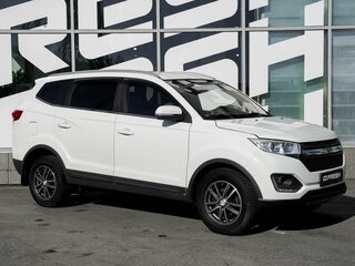 2018 Lifan Myway, белый, 820000 рублей, вид 1