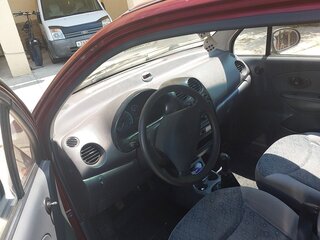 2010 Daewoo Matiz I Рестайлинг, пурпурный, 210000 рублей, вид 4