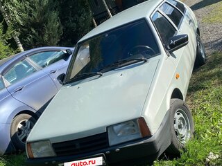 2005 Lada (ВАЗ) 2109, белый, 280000 рублей, вид 4