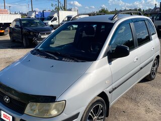 2008 Hyundai Matrix I Рестайлинг 2, серый, 330000 рублей, вид 1