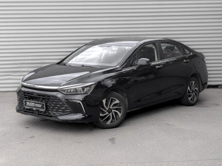 BAIC U5 Plus