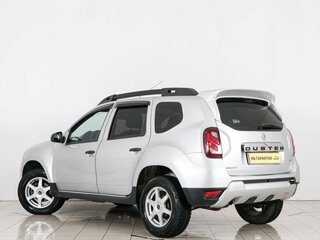 2016 Renault Duster I Рестайлинг, серый, 1009000 рублей, вид 4