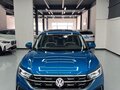 2022 Volkswagen Tayron I Рестайлинг, синий, 2650000 рублей