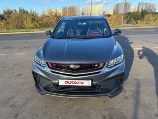 2022 Geely Coolray I, серый, 1680000 рублей, вид 3