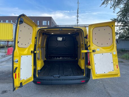 2018 Ford Transit Custom, жёлтый, 2780000 рублей, вид 5