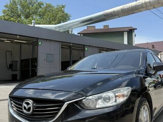 2014 Mazda 6 III (GJ), чёрный, 1250000 рублей, вид 2