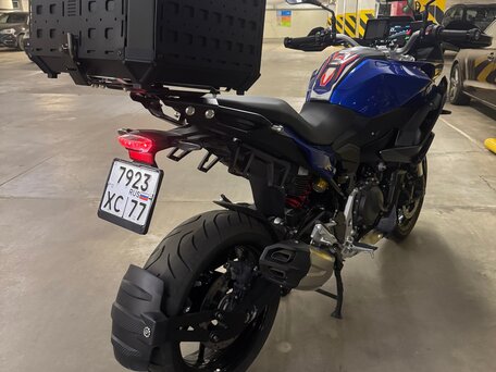 2024 BMW F 900 XR, синий, 1200000 рублей, вид 5