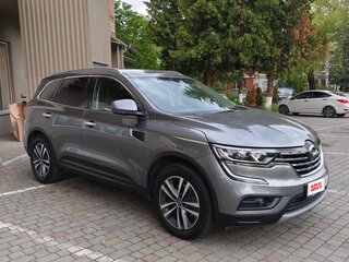 2017 Renault Samsung QM6 I, серый, 1500000 рублей, вид 2