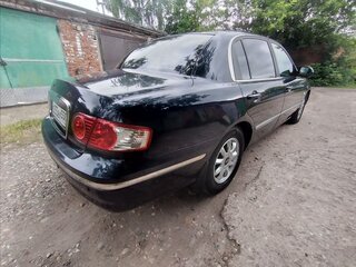 2006 Kia Opirus I, синий, 319000 рублей, вид 5