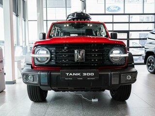 2026 Tank 300 I, красный, 4799000 рублей, вид 2