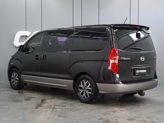 2018 Hyundai Grand Starex I Рестайлинг 2, коричневый, 3869000 рублей, вид 2
