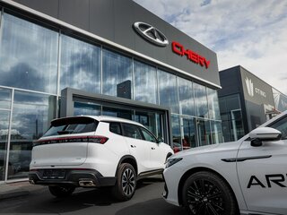 2026 Tenet T8, белый, 3885000 рублей, вид 5