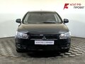 2008 Mitsubishi Lancer X, чёрный, 1180000 рублей - вид 1