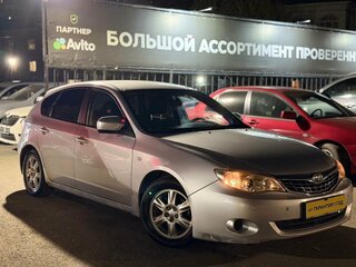 2008 Subaru Impreza III, серебристый, 799000 рублей, вид 2