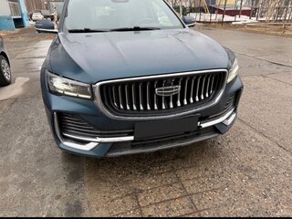 2023 Geely Monjaro (Xingyue L) I, зелёный, 3250000 рублей, вид 2