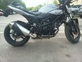 2018 Suzuki SV 650, серебристый, 550000 рублей - вид 1