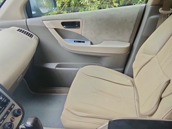 2003 Nissan Murano I (Z50), синий, 299000 рублей - вид 10