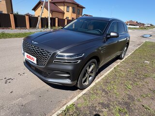 2021 Genesis GV80 I, серый, 4890000 рублей, вид 2