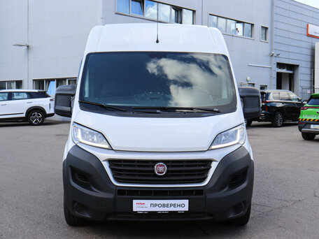 2020 Fiat Professional Ducato, белый, 2900000 рублей, вид 2