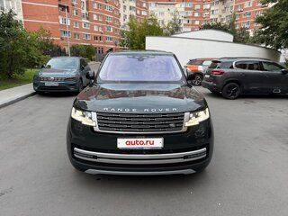 2022 Land Rover Range Rover P530 MHEV V, зелёный, 17750000 рублей, вид 2