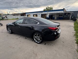 2018 Mazda 6 III (GJ) Рестайлинг, чёрный, 2100000 рублей, вид 5