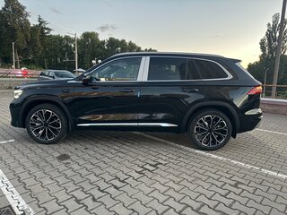 2026 Geely Xingyue L I Рестайлинг 2, чёрный, 2990000 рублей, вид 5