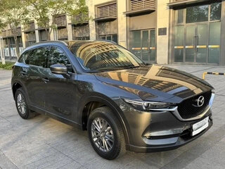 2020 Mazda CX-5 II, серый, 2620990 рублей, вид 3