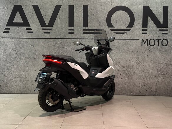2024 Voge SR3, белый, 350000 рублей - вид 1